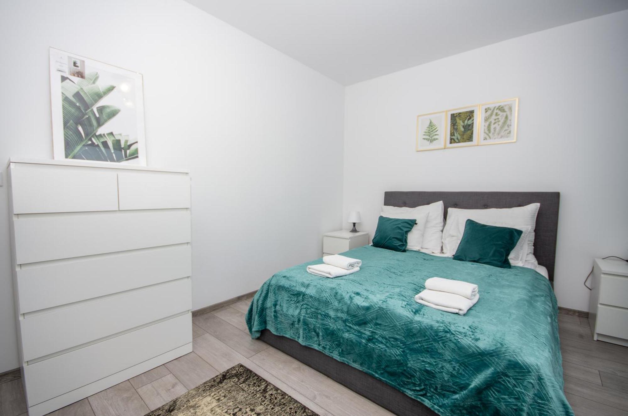 Inpoint Zablocie Modern Apartments For Work&Travel Apartment *