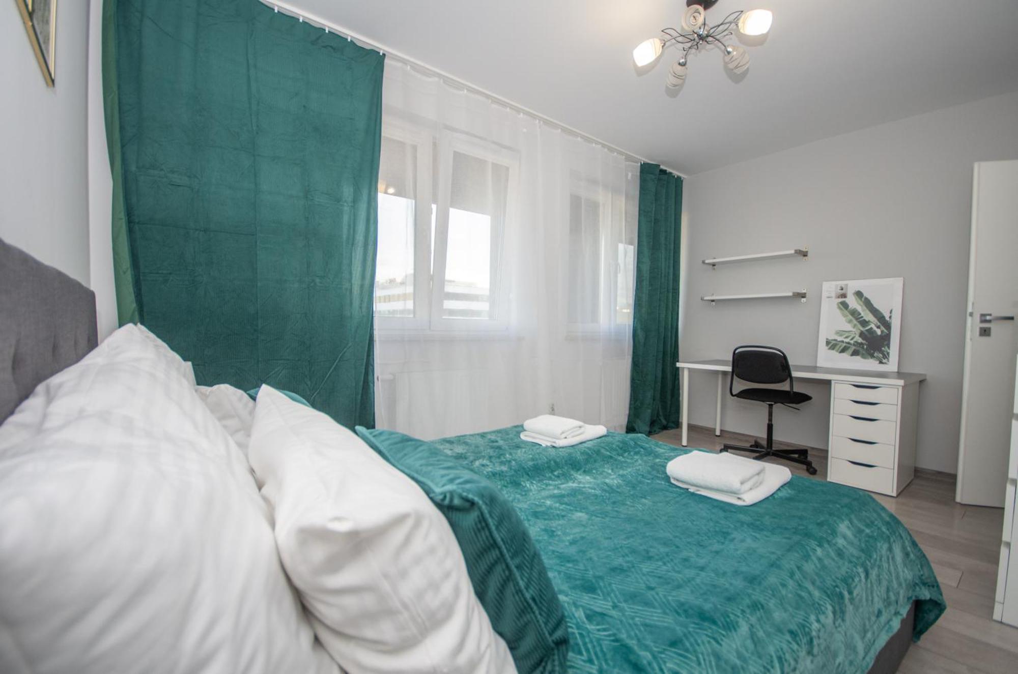 Apartmán Inpoint Zablocie Modern Apartments For Work&Travel Krakov