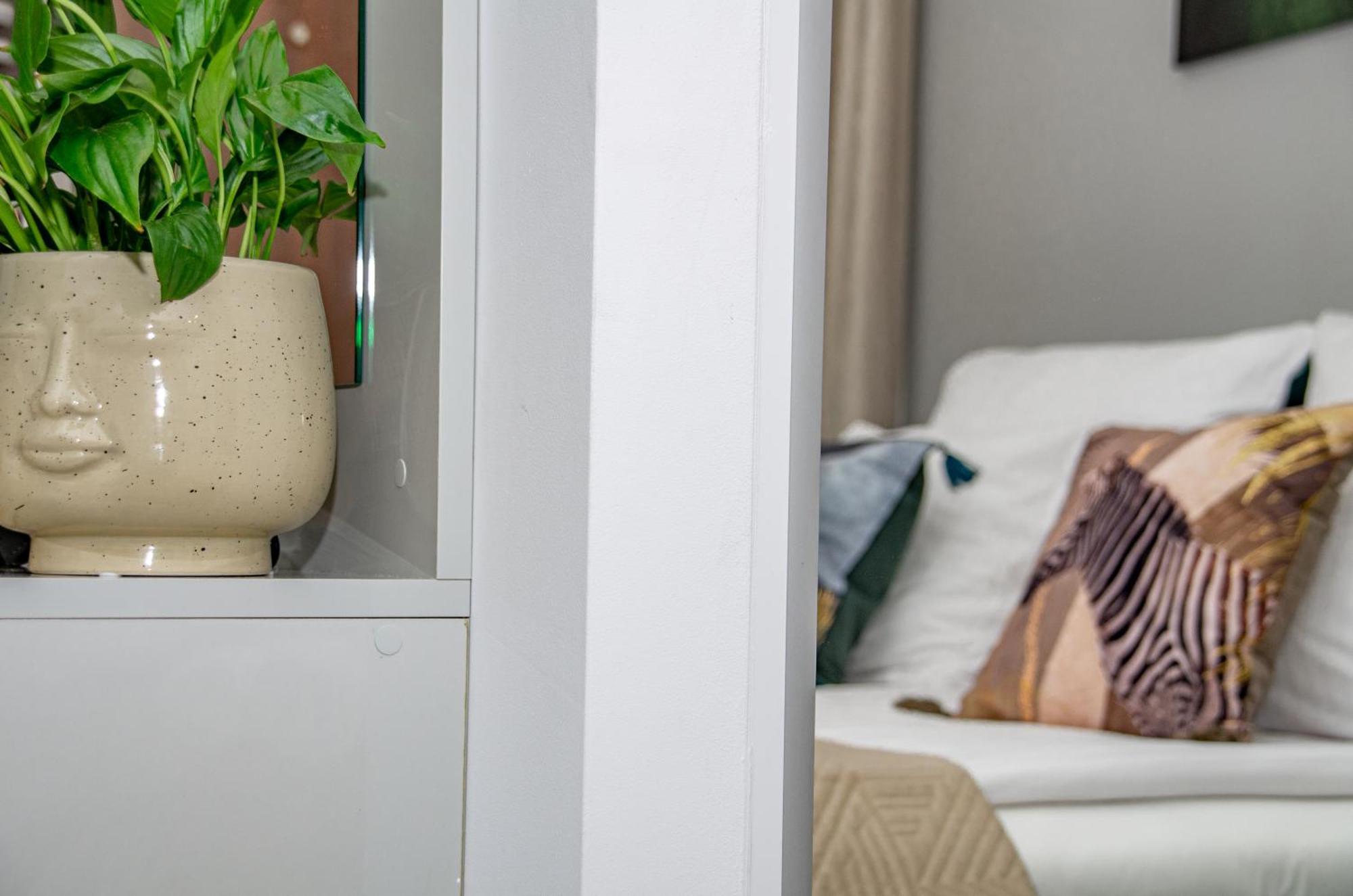 Inpoint Zablocie Modern Apartments For Work&Travel