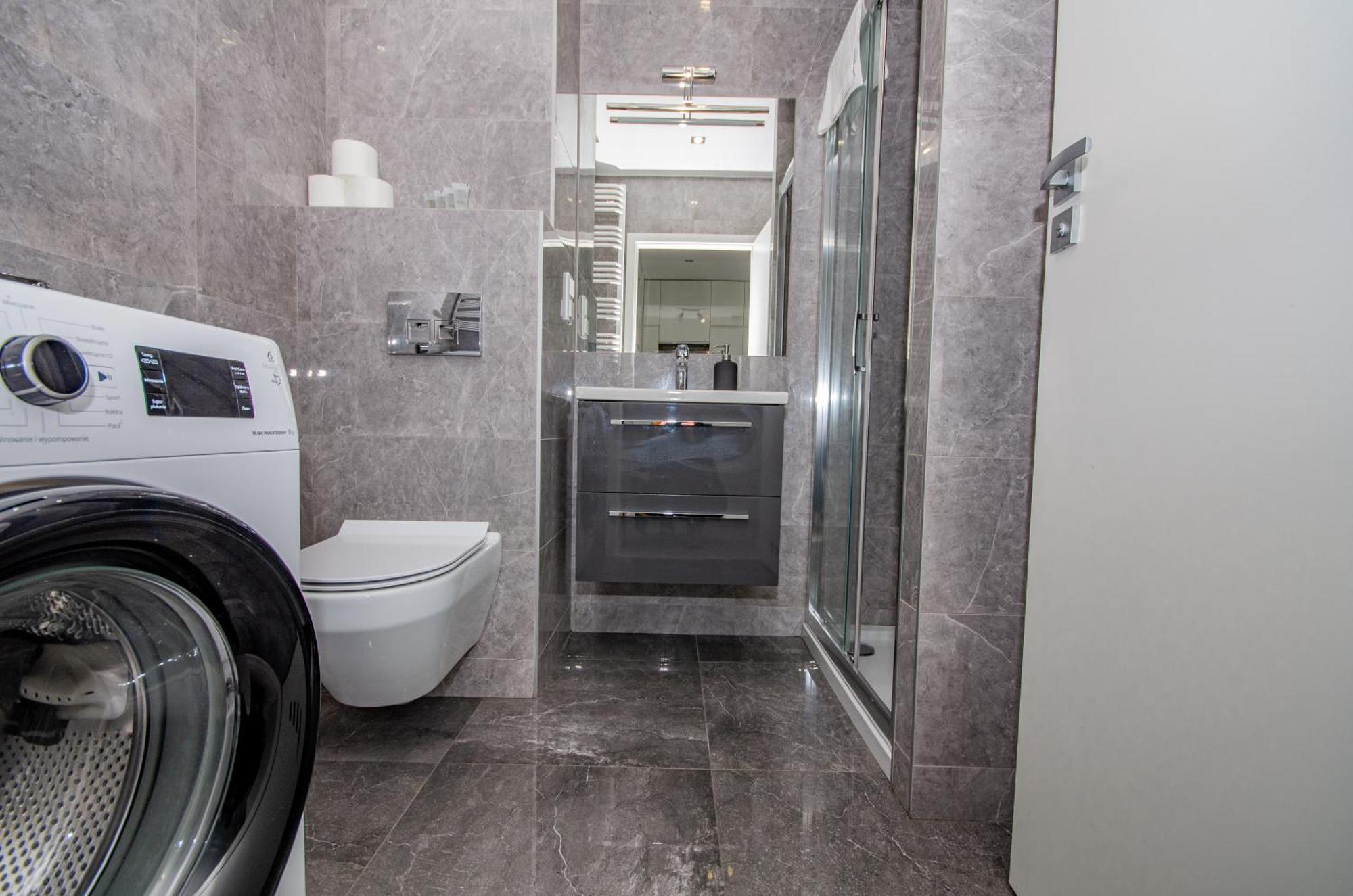 Inpoint Zablocie Modern Apartments For Work&Travel Krakow