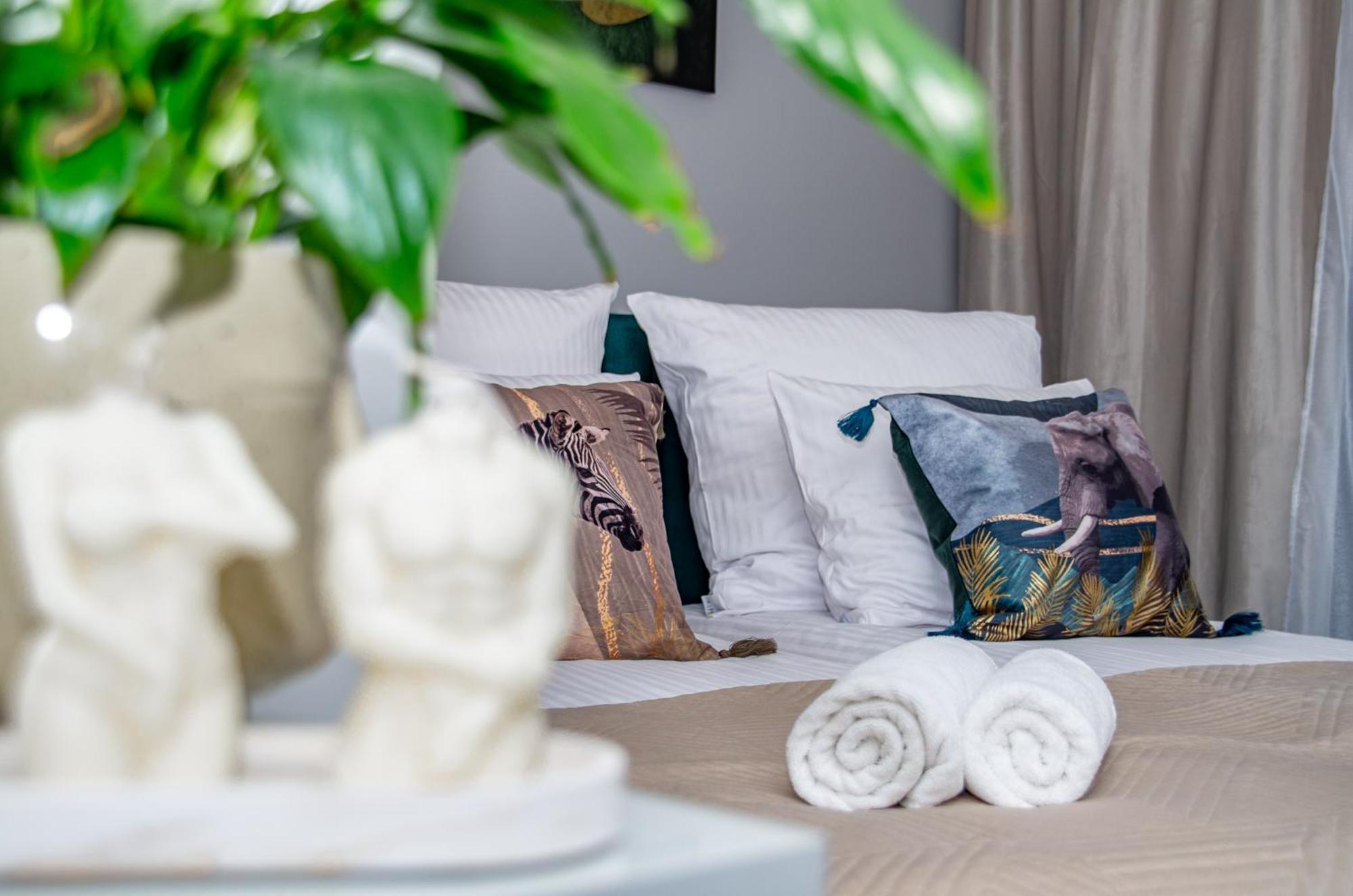 Apartment Inpoint Zablocie Modern Apartments For Work&Travel *