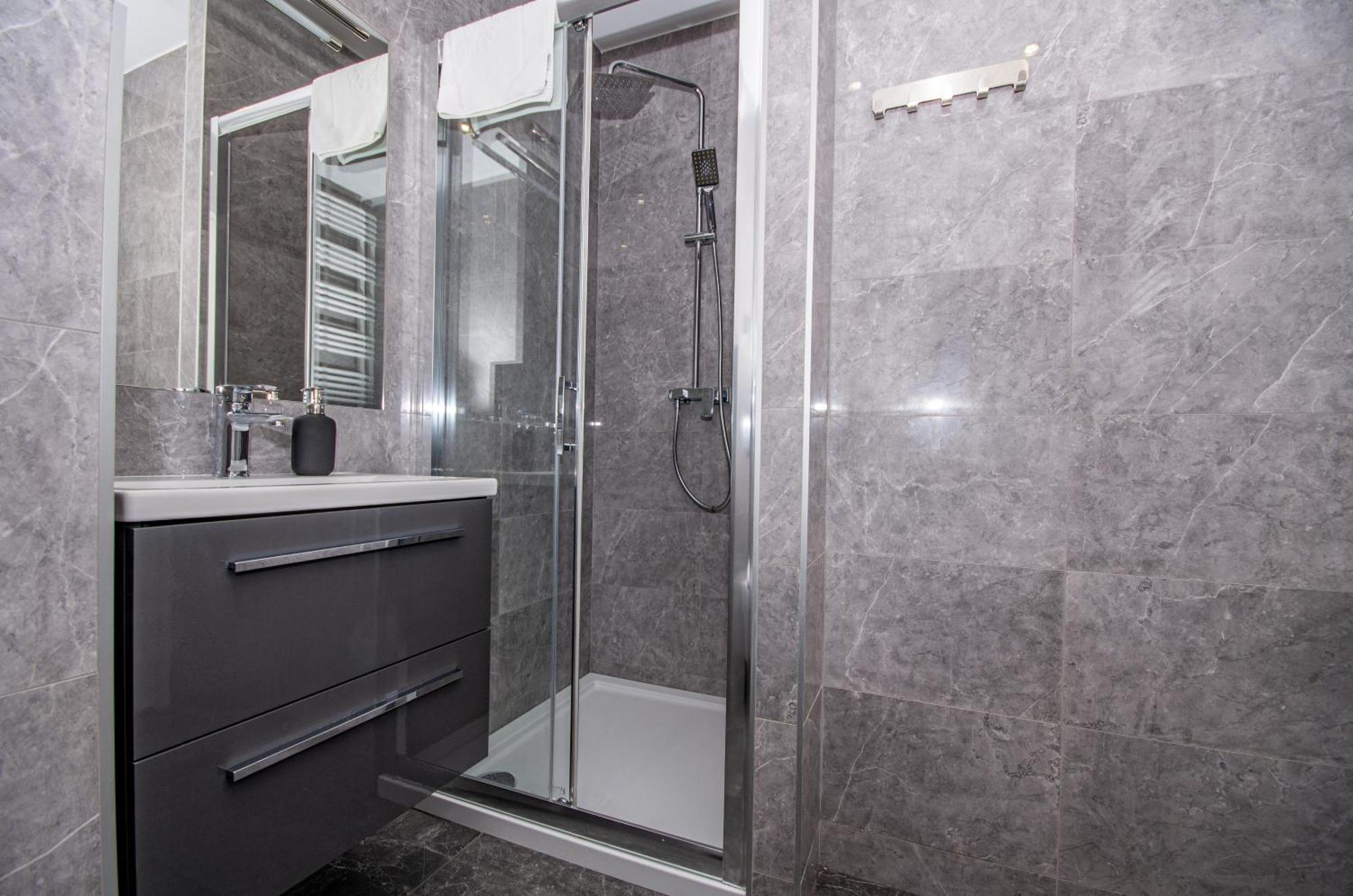 Inpoint Zablocie Modern Apartments For Work&Travel Apartment *