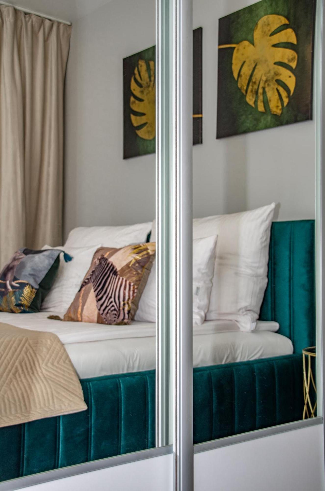 Inpoint Zablocie Modern Apartments For Work&Travel