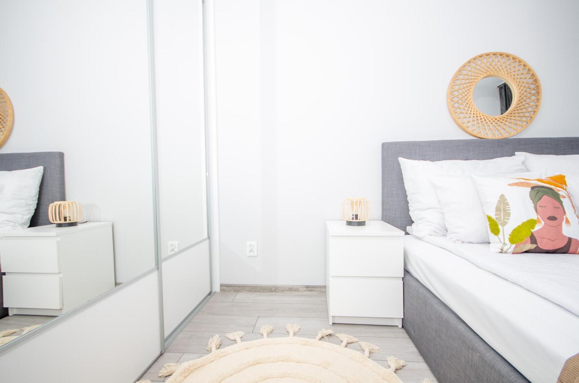 Inpoint Zablocie Modern Apartments For Work&Travel *
