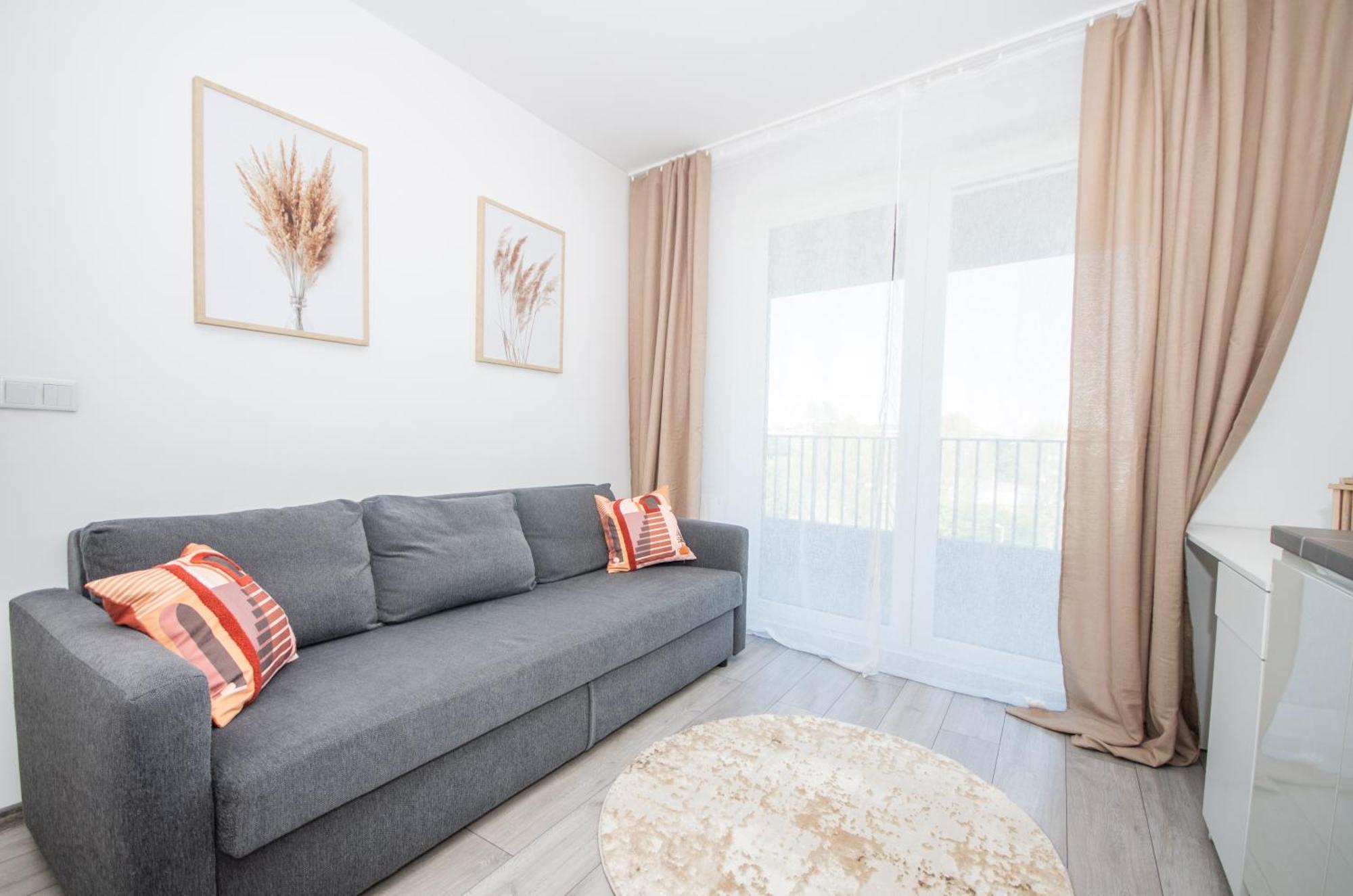 Inpoint Zablocie Modern Apartments For Work&Travel *