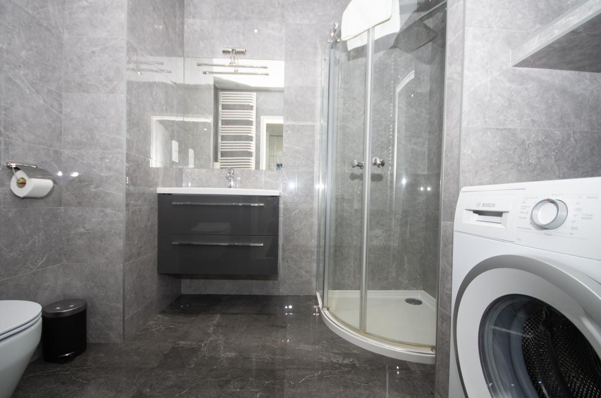 Inpoint Zablocie Modern Apartments For Work&Travel *