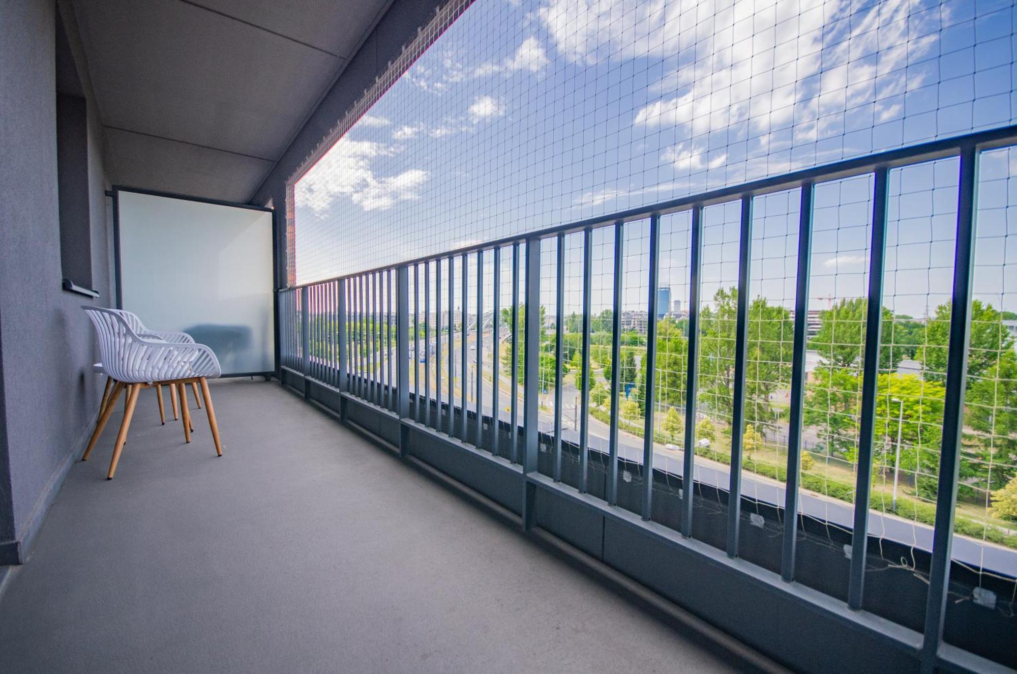 Inpoint Zablocie Modern For Work&travel Apartmán