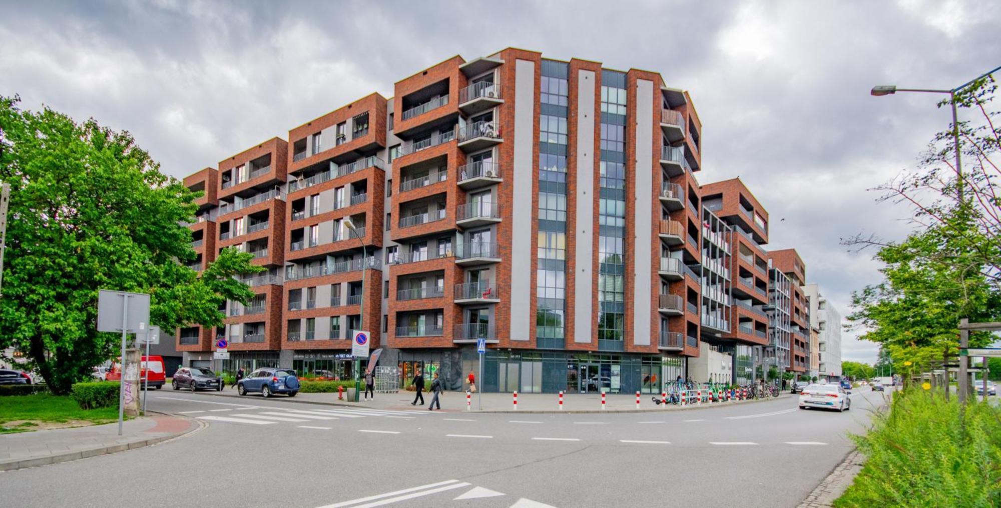 Zabłocie Near Schindler's Factory&kazimierz Quarter By Inpoint Apartment *
