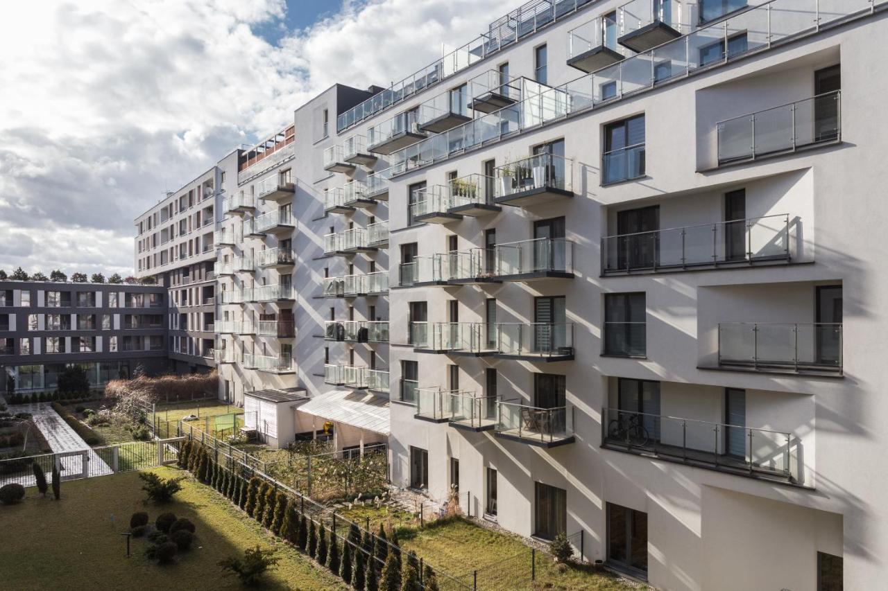 Inpoint Zablocie Modern Apartments For Work&Travel Apartment Krakow